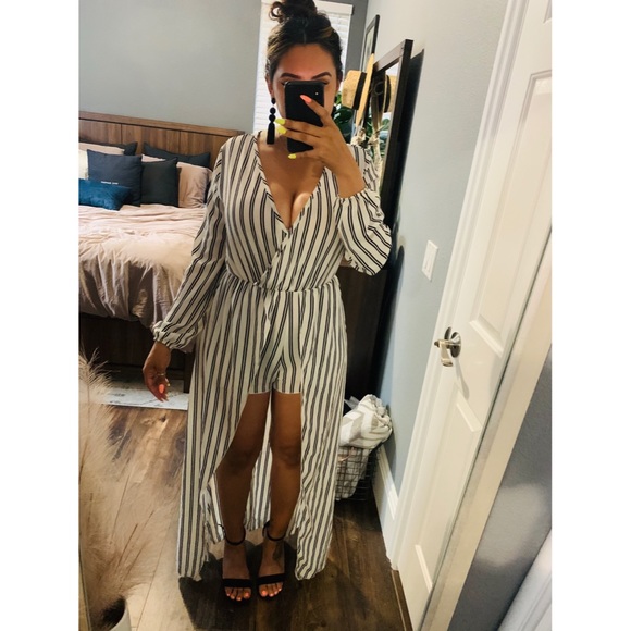 Windsor Dresses & Skirts - Striped Schmaxi